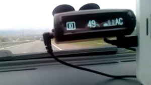 Sho-me g 900 str гейгер + GPS