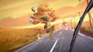 Жизнь влюбленных насекомих Очень смешной и классный мультик