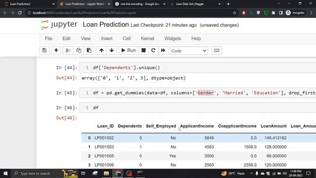 Predict Loan💳 Status with ML in Python: A Step-by-Step Guide – смотреть ...