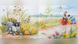 Котенок - Рассказ, Льва Толстого