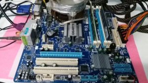 Test รวม GA-EG41MFT-US2H