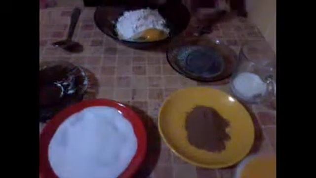 Как сделать "шоколадный кекс" смотреть онлайн