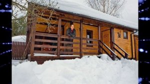 АХНЕТЕ ОТ УВИДЕННОГО! Вот где живет Иван Охлобыстин со своей семьей