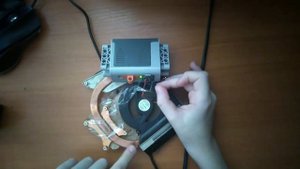 Система охлаждения телефона.