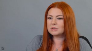 Янина Бугрова, актерская визитка интервью