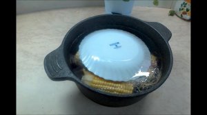 Как варить кукурузу И что делать из оставшейся