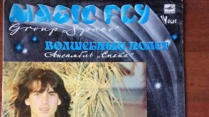 Space&Didier Marouani. Magic fly. Спейс& Дидье Маруани. Волшебный полет. Космическая музыка.