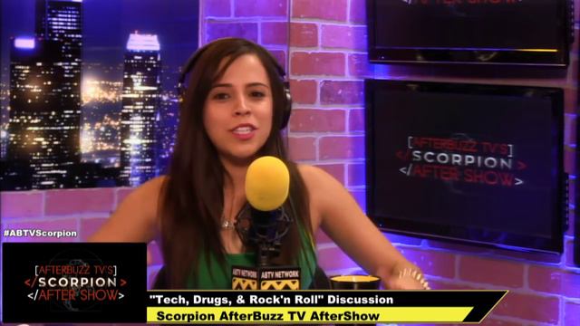 Scorpion Season 2 Episode 6 Review & After Show | AfterBuzz TV