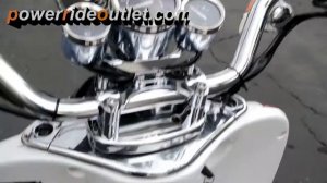 PRO Vespa Collection MCR-16K-50 50cc Video