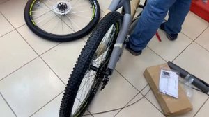 Обзор велосипеда STINGER Genesis STD 29 2019.