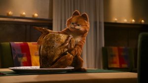 Гарфилд 2: История двух кошечек