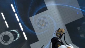 Portal 2 - Игра троллит стримера