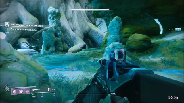 Destiny 2: How to get Future War Cult ornament legs grenade kills | Faction Rally смотреть онлайн