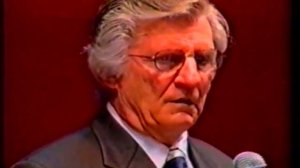 Проповедь Давида Вилкерсона, О Двух Священствах