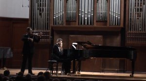 Ж.-Б. ЛЮЛЛИ ГАВОТ,  D-dur.   ПАВЕЛ СЕДОВ