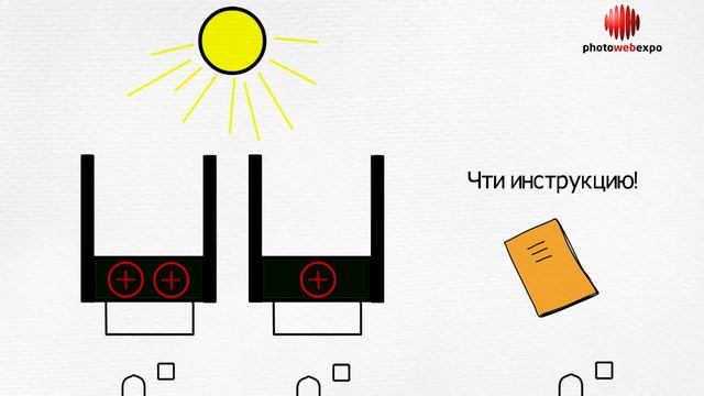 Шум в фотографии. Видео урок фотографии 80 смотреть онлайн