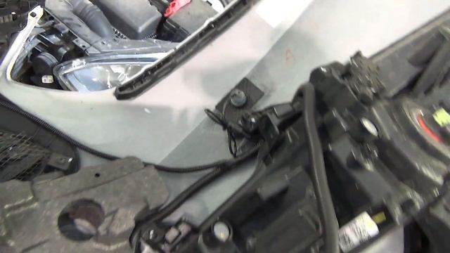 KIA Ceed. Парктроник включает камеру!