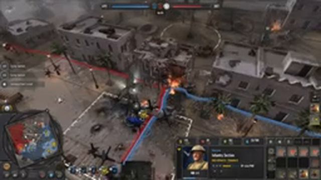 Company of heroes 3 noob tales смотреть онлайн