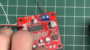 Easy Reverb Board - part 1: Demo (pt2399) - echo for pedal/cosplay voice changer mask/helmet audio