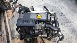 Opel Y20DTH поломки и проблемы двигателя | Слабые стороны Опель мотора