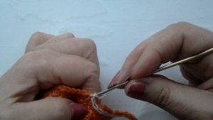 ТАМБУРНЫЙ ШОВ. ОБВЯЗКА ГОРЛОВИНЫ