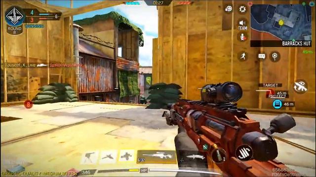 [ Codm pc Gameplay 🤘] [ Codm season 2024 ][ Codm ][ Call of duty mobile ]