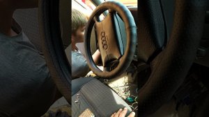 Продолжаем восстанавливать проводку A6C4TDI