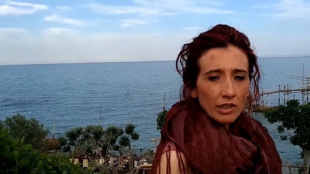 Amanita Phalloides di Aldo Di Virgilio - Lettura di Marianna Della Penna | Parte 1 смотреть онлайн