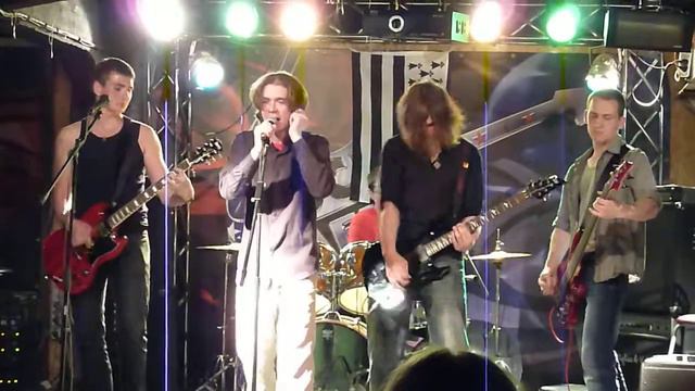 13 - Сибирь Пилот Cover RockCafe 29.05.12