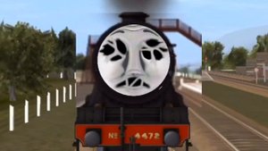 Sodor Fallout (All I Want.)