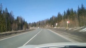 Гремячинск-Кизел, апрель 2022