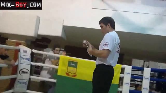 Тренировка Г. Дрозда (разминка) смотреть онлайн