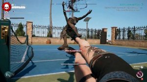 Dead Island 2 - Прохождение за Дэни часть 18 Блага Цивилизации