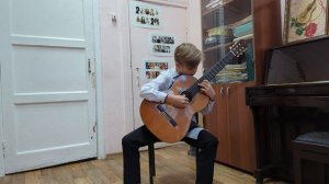 А. Иванов - Крамской - Элегия. Зленко Макар