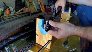 ДТК Штурм. Доработка, совет. DTK Sturm. Refinement, advice.