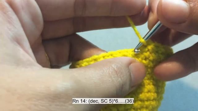 Amigurumi Pikachu Part -1/3 || Amigurumi Pikachu Tutorial || Crochet Pikachu Amigurumi смотреть онлайн