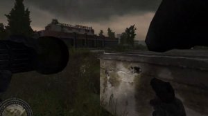 Нашёл предателя среди монолитовцев S.T.A.L.K.E.R. Волей случая#2