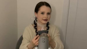асмр ночная бабочка в полицейском участке 👮