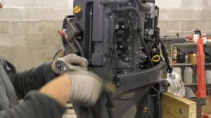 Yamaha F80 / ЛОДОЧНЫЙ МОТОР ИЗ ЯПОНИИ