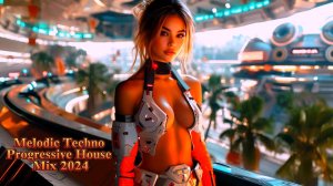 Melodic Techno & Progressive House Mix 2024