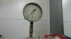 Российский шаровой кран ГАЛЛОП