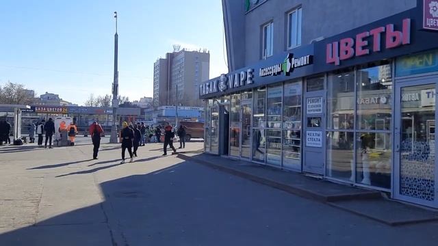 Рязанский проспект 75 смотреть онлайн