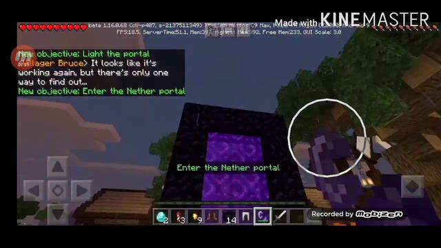 Майнкрафт ду незера карта прохождение смотреть онлайн