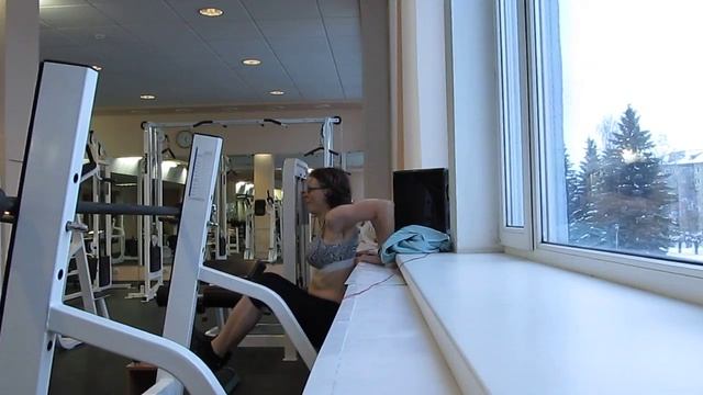 Отжимания на трицепс смотреть онлайн