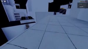 ROBLOX EXORDIUM PARKOUR FIRST PERSON