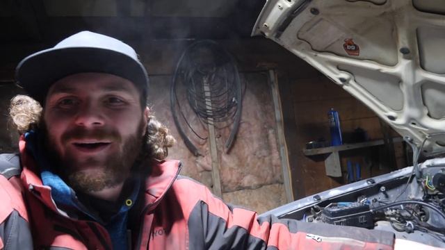 Toyota, WHY DID YOU PUT THE STARTER HERE?!? смотреть онлайн