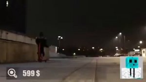 Новые виды транспорта!