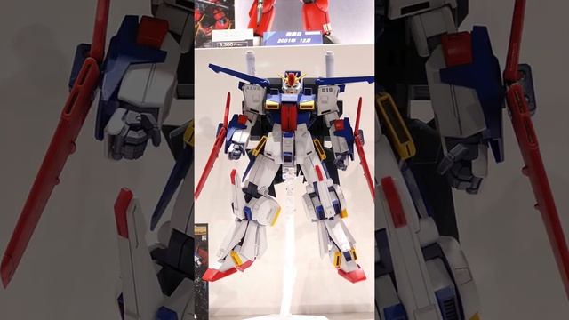 【ガンプラ】MG一覧その３【GUNPLA MG PART3】 #shorts