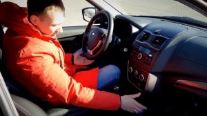Обзор Lada Granta Люкс Престиж НАКИПЕЛО