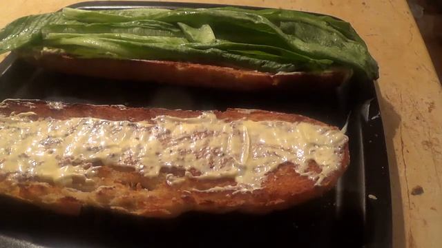 Блюда из филе индейки. Часть 2. Цезарь-Сэндвич смотреть онлайн